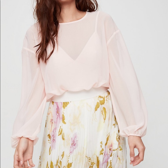 Aritzia Tops - Aritzia Talmont Bodysuit